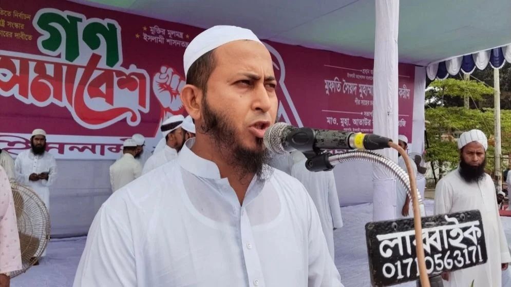 ইসলামী আন্দোলনের নেতার আপত্তিকর ভিডিও ভাইরাল, অতঃপর...