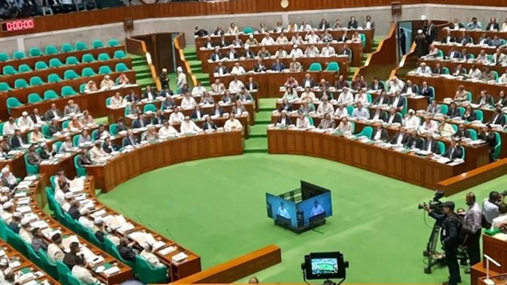ই-পার্লামেন্ট বিষয়ক প্রকল্প বাস্তবায়নে ১০ সদস্যের কমিটি