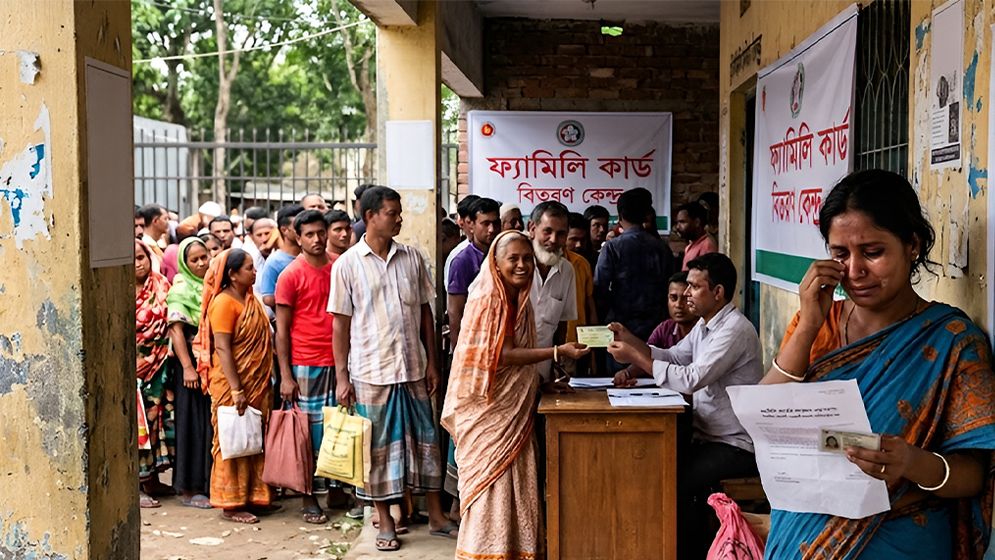 ফ্যামিলি কার্ড কারা পাবেন, কারা পাবেন না