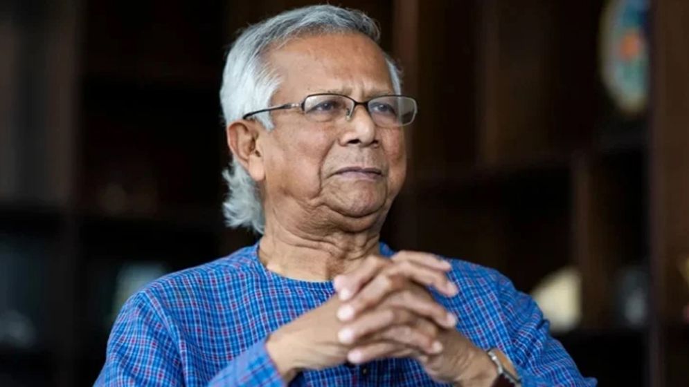 নিউইয়র্কে কেনেডি বিমানবন্দরে হেনস্তার শিকার ড. ইউনূস
