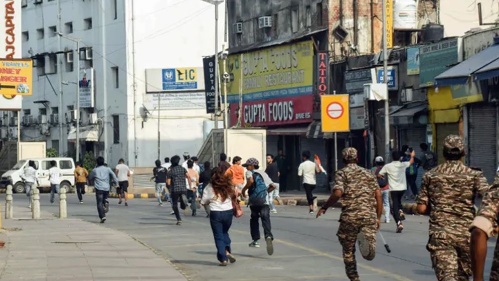 দিল্লিতে আটক ৩ হাজার বিক্ষোভকারী মুক্ত