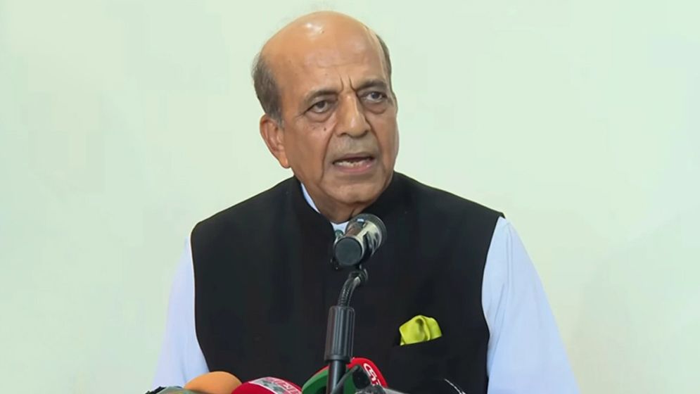 শেখ হাসিনাকে ফেরত পাঠানোর বিষয়ে যা জানালেন দীনেশ ত্রিবেদী 