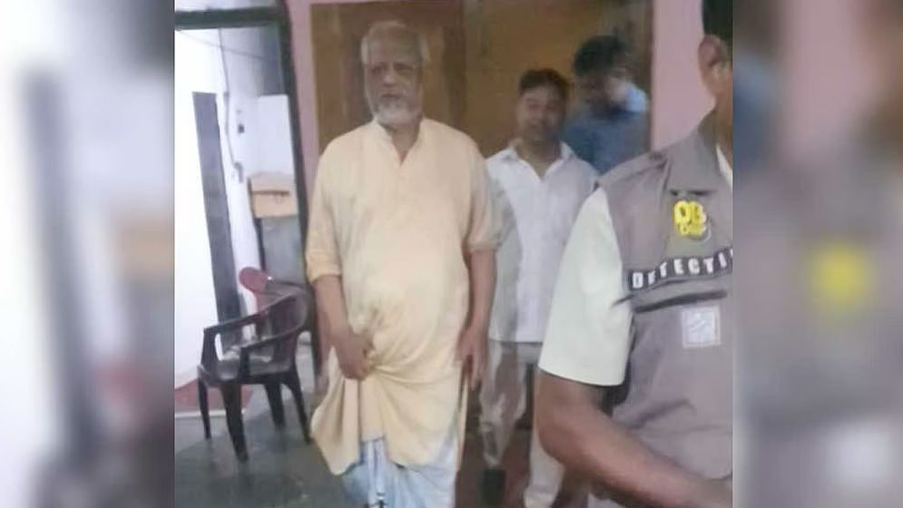 জামায়াত নেতা আখতারুজ্জামান গ্রেপ্তার  