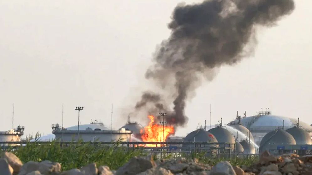 রিয়াদ বিমানবন্দরে তৃতীয় দফা হামলা চালালো হুথিরা