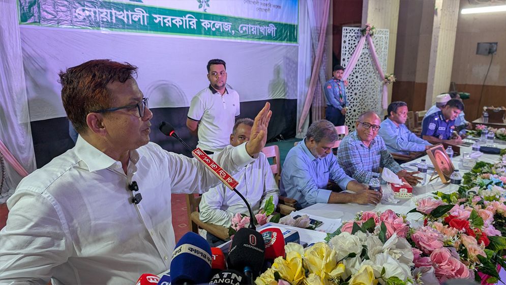 ‘মাদকাসক্ত ও কিশোর গ্যাংকে আশ্রয়-প্রশ্রয় দেওয়া যাবে না’