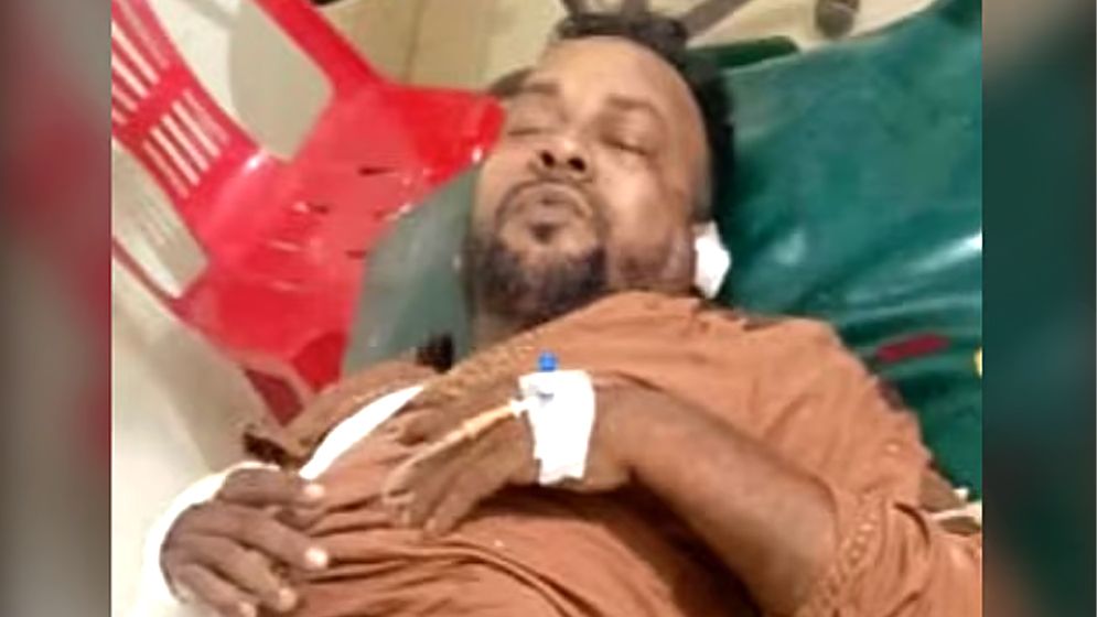 সড়ক দুর্ঘটনায় জ্ঞান হারানো যুবকের পকেটে মিলল ৯৫০ ইয়াবা