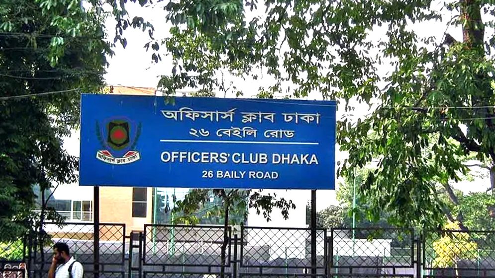 অফিসার্স ক্লাব থেকে সাবেক অতিরিক্ত সচিবের মরদেহ উদ্ধার