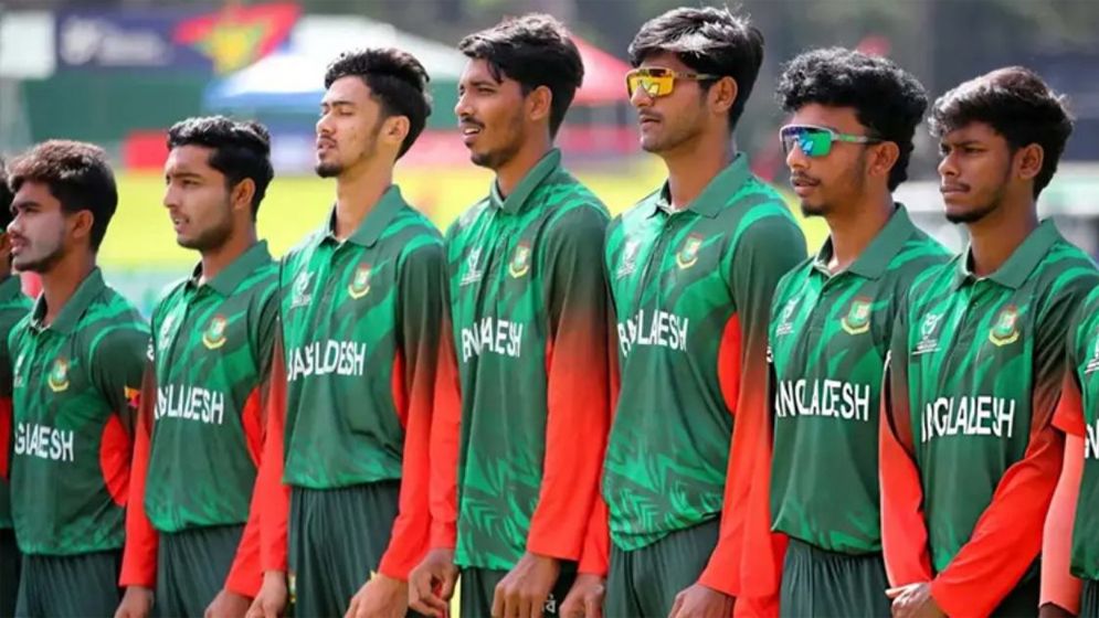 যুব এশিয়া কাপ আগামী মাসেই, বাংলাদেশের প্রতিপক্ষ কারা