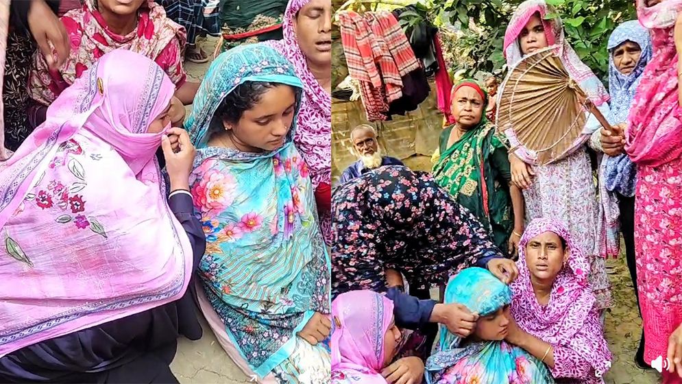 মাগুরায় ভাইয়ের হাতে ভাই খুন