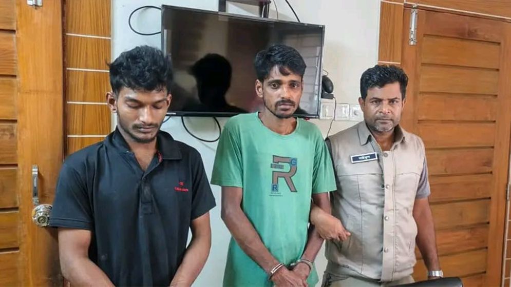 ৩০৫ পিস ইয়াবাসহ দুইজন গ্রেপ্তার, একজনের কারাদণ্ড