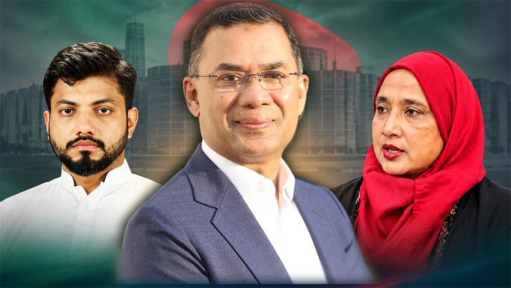 মিষ্টি থেকে ইশরাক: কী বার্তা দিচ্ছেন তারেক রহমান?