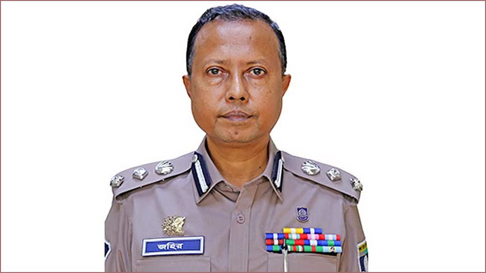 সেই অতিরিক্ত ডিআইজি বরখাস্ত  