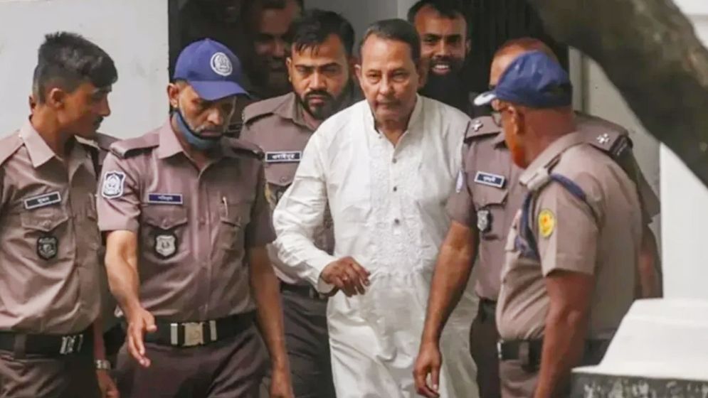 ১০ বছরের সাজা থেকে খালাস চেয়ে ইনুর আপিল