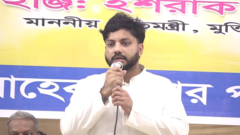 দলের নাম ভাঙিয়ে কেউ অপকর্ম করলে ছাড় নয়