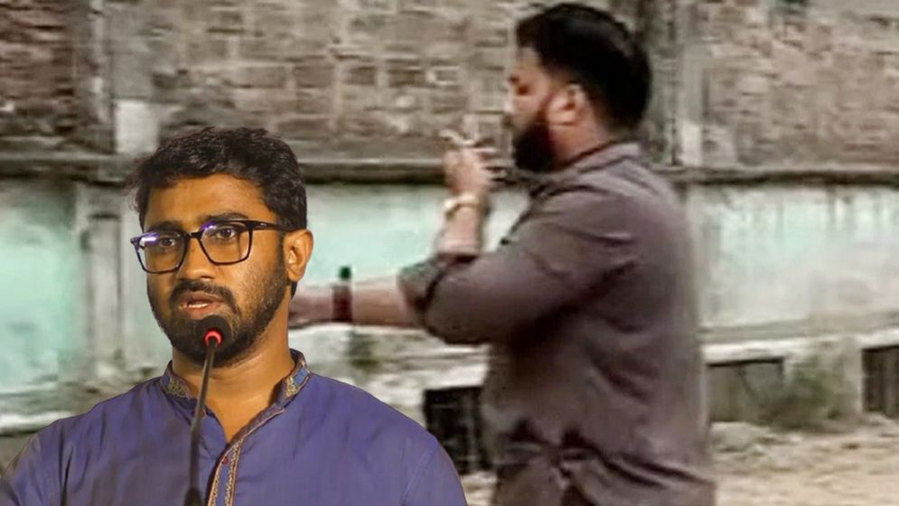 ‘ইশরাক ভাই সমালোচনাকে সাধুবাদ জানাবেন, নিজেকে শুধরে নিবেন’  
