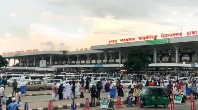 সৌদিগামী ফ্লাইট বাতিলে দুর্ভোগে ২২ হাজার ২৩১ যাত্রী
