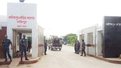কারাগারে মায়ের সঙ্গে থাকে ৩০৩ শিশু, সবচেয়ে বেশি কাশিমপুরে