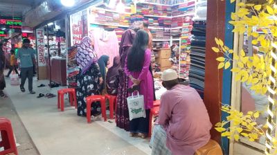 আজ থেকে রাত ৮টায় বন্ধ দোকানপাট-শপিং মল