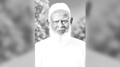 মনপুরা প্রেসক্লাব সাধারণ সম্পাদকের বাবার মৃত্যু