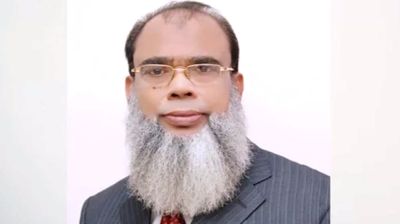 সাবেক এমপি সালাহউদ্দিন আহমেদ আর নেই  