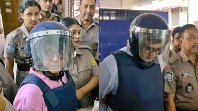 সাবেক সেনা কর্মকর্তা গুলশান আরা ও দেবাশীষ কারাগারে  