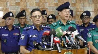 ‘অভিযোগ না পেলেও চাঁদাবাজির মামলা করতে পারবে পুলিশ’  