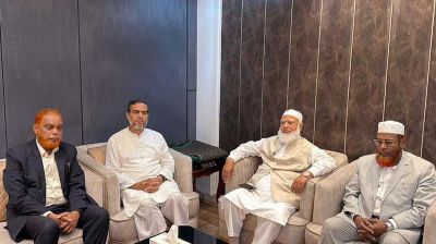তুরস্ক গেলেন জামায়াত আমির ডা. শফিকুর রহমান