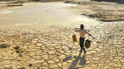 সুপার এল নিনোর তাণ্ডবে ভারতেই ৫৫ হাজার প্রাণহানির শঙ্কা