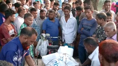 রাস্তার জমি নিয়ে বিরোধ, পিটুনিতে স্কুলশিক্ষক নিহত 