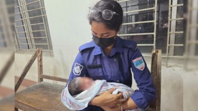 চুরির নাটক সাজিয়ে নিজের সন্তানকে বিক্রি  
