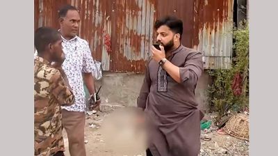 গেন্ডারিয়ায় অস্ত্র হাতে যাওয়ার যে ব্যাখ্যা দিলেন প্রতিমন্ত্রী ইশরাক