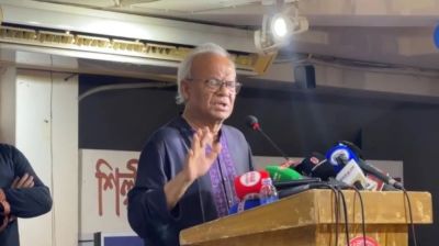 আবরারের আত্মদান জাতিকে আগ্রাসনবিরোধী প্রতিরোধে জাগিয়েছে