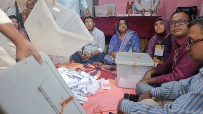 ঠাকুরগাঁও-১ উপনির্বাচনে ১৮৫টি কেন্দ্রের মধ্যে ১৩৭টি কেন্দ্রের ফলাফল