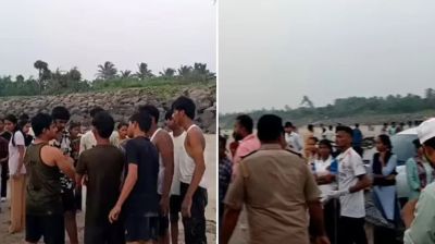 সমুদ্রে ডুবে ৮ শিক্ষার্থীর মৃত্যু