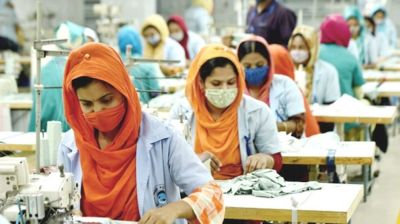 পোশাক বাজারে দ্বিতীয় স্থান হারাল বাংলাদেশ