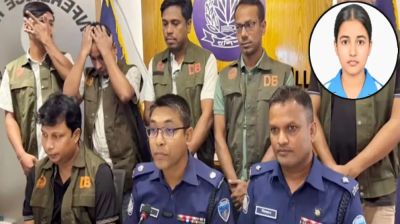 ধর্ষণের পর গলায় গামছা পেঁচিয়ে তাজমিনকে হত্যা করা হয়: পুলিশ