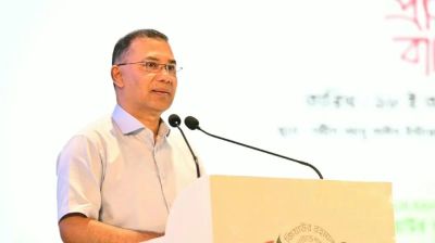 আ. লীগকে ফেরানোর চেষ্টা করলে জুলাই শহীদদের সঙ্গে প্রতারণা হবে : প্রধানমন্ত্রী
