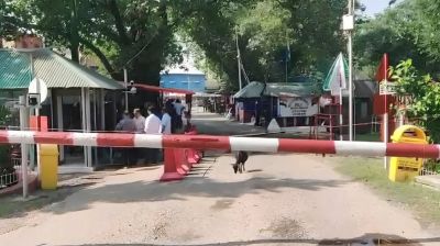 হিলি স্থলবন্দরে আমদানি-রপ্তানি বন্ধ