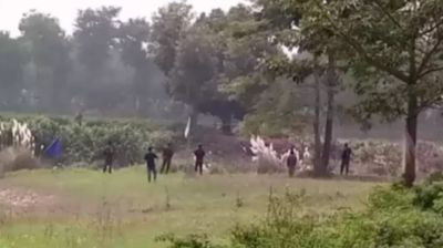 বিএসএফের গুলিতে আহত কৃষক, পাল্টা গুলি বিজিবির