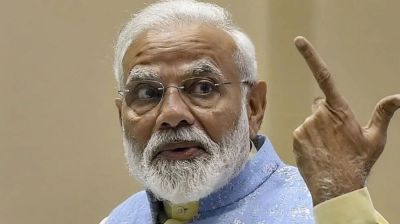 ‘মোদি সরকারের মেয়াদ ফুরিয়ে আসছে’