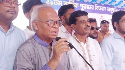 দেশ ও সরকারের ভাবমূর্তি বিনষ্টের ষড়যন্ত্র চলছে: রিজভী