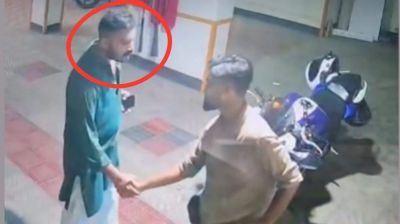 তাহসিফের মৃত্যুর আগে সিসিটিভি ফুটেজে দেখা মিলল যে দৃশ্য