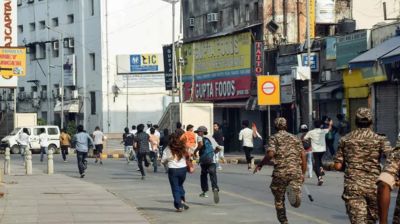দিল্লিতে আটক ৩ হাজার বিক্ষোভকারী মুক্ত