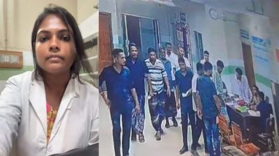 মধ্যরাতে নারী চিকিৎসককে হেনস্তার অভিযোগ শ্রমিকদল নেতার বিরুদ্ধে