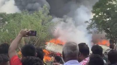গাজীপুরে কারখানায় আগুন, নিয়ন্ত্রণে ৮ ইউনিট