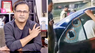 ‘তাদের টার্গেট মিস হয়ে গেছে’, গুলি ছোড়ার ঘটনায় মুখ খুললেন আসিফ  