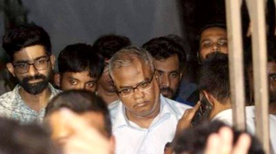 ক্যাম্পাসে ফিরব না—এই শর্ত মানিনি