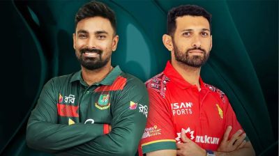 জিম্বাবুয়ের বিপক্ষে কেমন একাদশ নিয়ে নামছে বাংলাদেশ