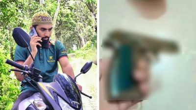সেই এনসিপি নেতার ফেসবুক স্টোরিতে ফের আগ্নেয়াস্ত্র প্রদর্শন