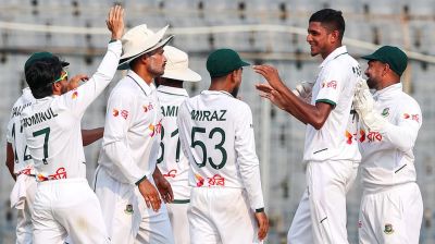 তাসকিনকে ফিরিয়ে উইন্ডিজ টেস্টের দল ঘোষণা করল বিসিবি